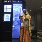 Extremis Monk | Doctor Who