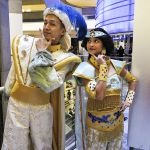 Aladdin and Jasmine | Aladdin