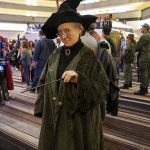 Professor McGonagall | Harry Potter - DragonCon 2017