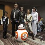 A Star Wars Family - Check out BB-8