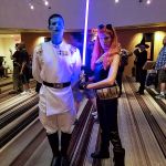 Mara Jade and Thrawn | Star Wars