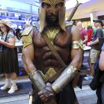 Wonder Woman - DragonCon 2017