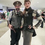 Steampunk Finery