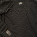 Musterbrand Cardigan Back Detail View