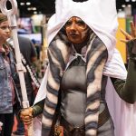 Ahsoka - Star Wars Rebels Ahsoka Tano, Star Wars Rebels Cosplay at C2E2 2018
