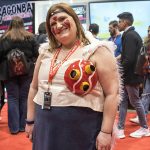 San from Princess Mononoke San Princess Mononoke Cosplay at C2E2 2018