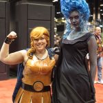 Hercules and Hades Hercules and Hades Costumes at C2e2 2018