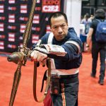 Chirrut Imwe, Star Wars: Rogue One Rogue One Star Wars Chirrut Imwe Costume at C2E2 2018