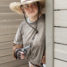 Armistice Costume at Dragon Con Portrait