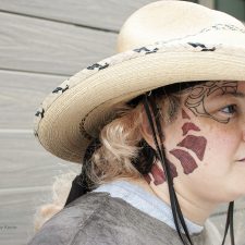 Armistice Westworld Cosplay Portrait