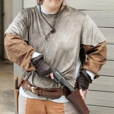 Westworld's Armistice at Dragon Con