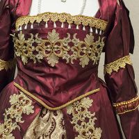Anne Boleyn dress