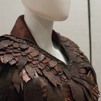 A compilation Mirkwood Elf costume inspired by The Hobbit: Desolation of Smaug Mirkwood Elf Costume at Dragon Con Costuming Exhibit