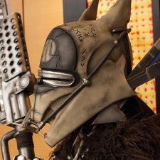 Enfys Nest Helmet Costume Detail at Dragon Con