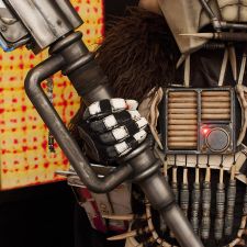 Solo: A Star Wars Story Enfys Nest Cosplayer Portrait at Dragon Con