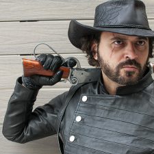 Hector Escaton Dragon Con Costume Portrait