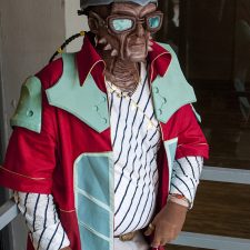 Hondo Ohnaka Star Wars Clone Wars Cosplay