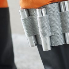 Rebel Leg Flair Costume Detail