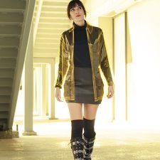 Joi Blader Runner 2049 Cosplay at Dragon Con