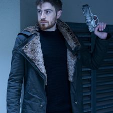 K Costuming Portrait Blade Runner 2049