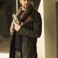 Officer K Blade Runner 2049 Cosplay at Dragon Con