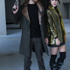 K and Joi Cosplay Photography