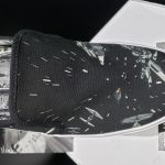 Walk all day comfort in this unisex flat depicting a space battle Toms x Star Wars Phase 1