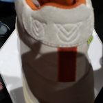 Details on rear of Luke high top Toms x Star Wars Phase 2