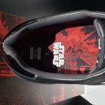 Peek inside the Vader inspired low tops from Toms x Star Wars