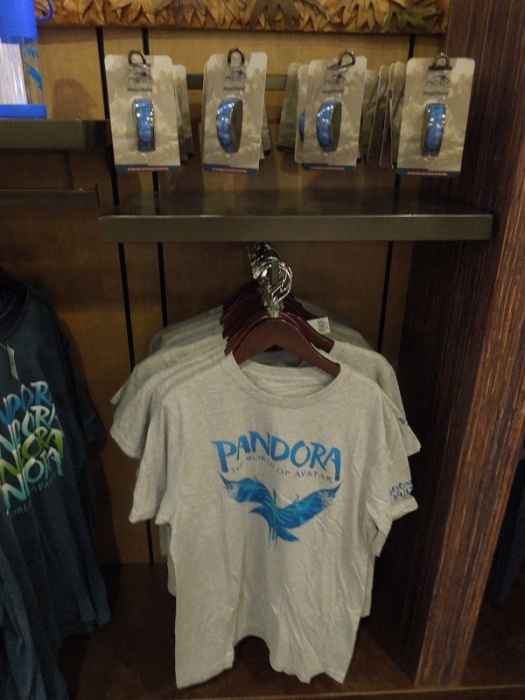 DAK Pandora Windtraders 2 shirts MagicBands