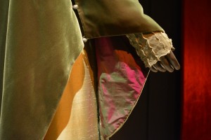 Handmaiden Green Parade Gown 1 