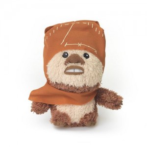 Wicket-plush 