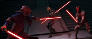 Review of Star Wars: The Clone Wars: The Lawless – FANgirl Blog