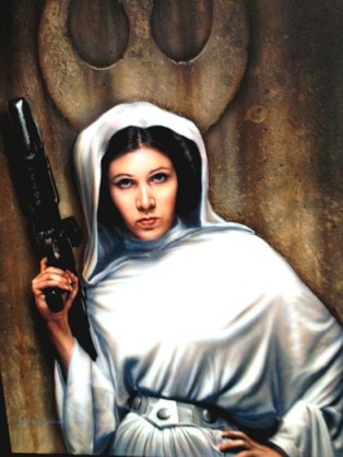 Review of Star Wars Art: Illustration – FANgirl Blog