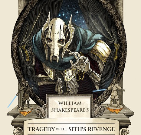 Tragedy of the Sith's Revenge Cover