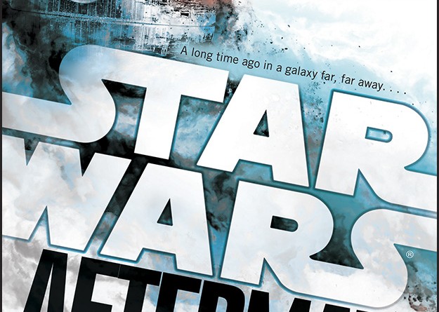 Star Wars Aftermath Cover