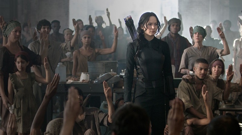 Katniss Mockingjat Part 1