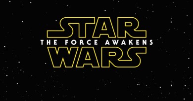The Force Awakens Logo