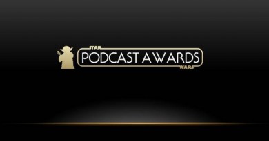 Star Wars Podcast Awards