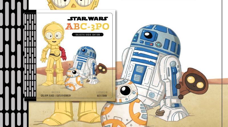 Star Wars ABC-3PO Review FANgirl
