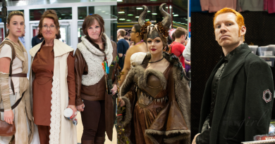 Wizard World Cosplay Photos on FANgirl