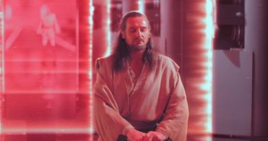 The Force Qui-Gon