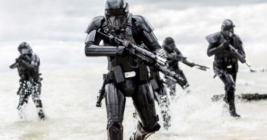 Rogue One Death Troopers