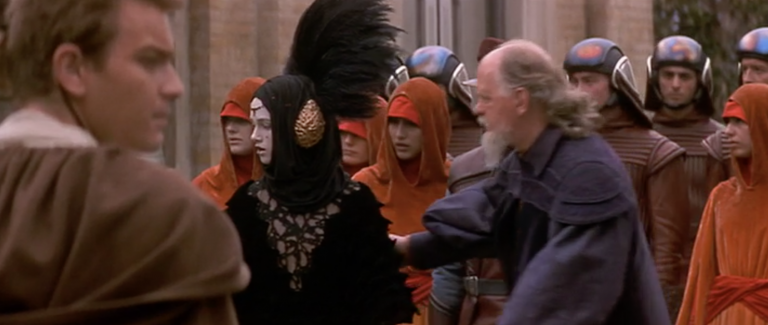 The Evolution of Women in the Star Wars Universe: Episode I: The ...