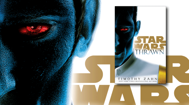 Thrawn Review on FANgirl Blog