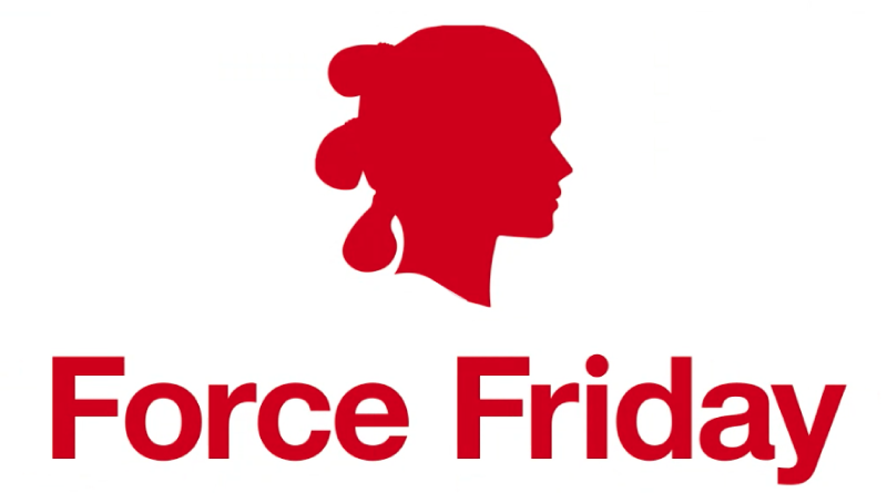 Force Friday Screenshot from Target Ad