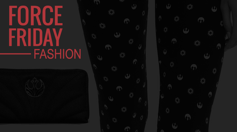 Force Friday Fashion Picks by Kay Featured on FANgirl Blog