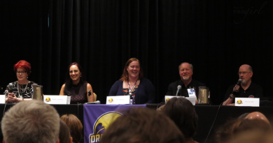 Star Wars Authors at Dragon Con Featured on FANgirl Blog