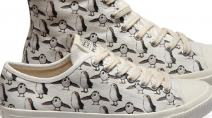 porg shoes