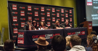 C2E2 Shes the Doctor Panel Featured on FANgirl Blog